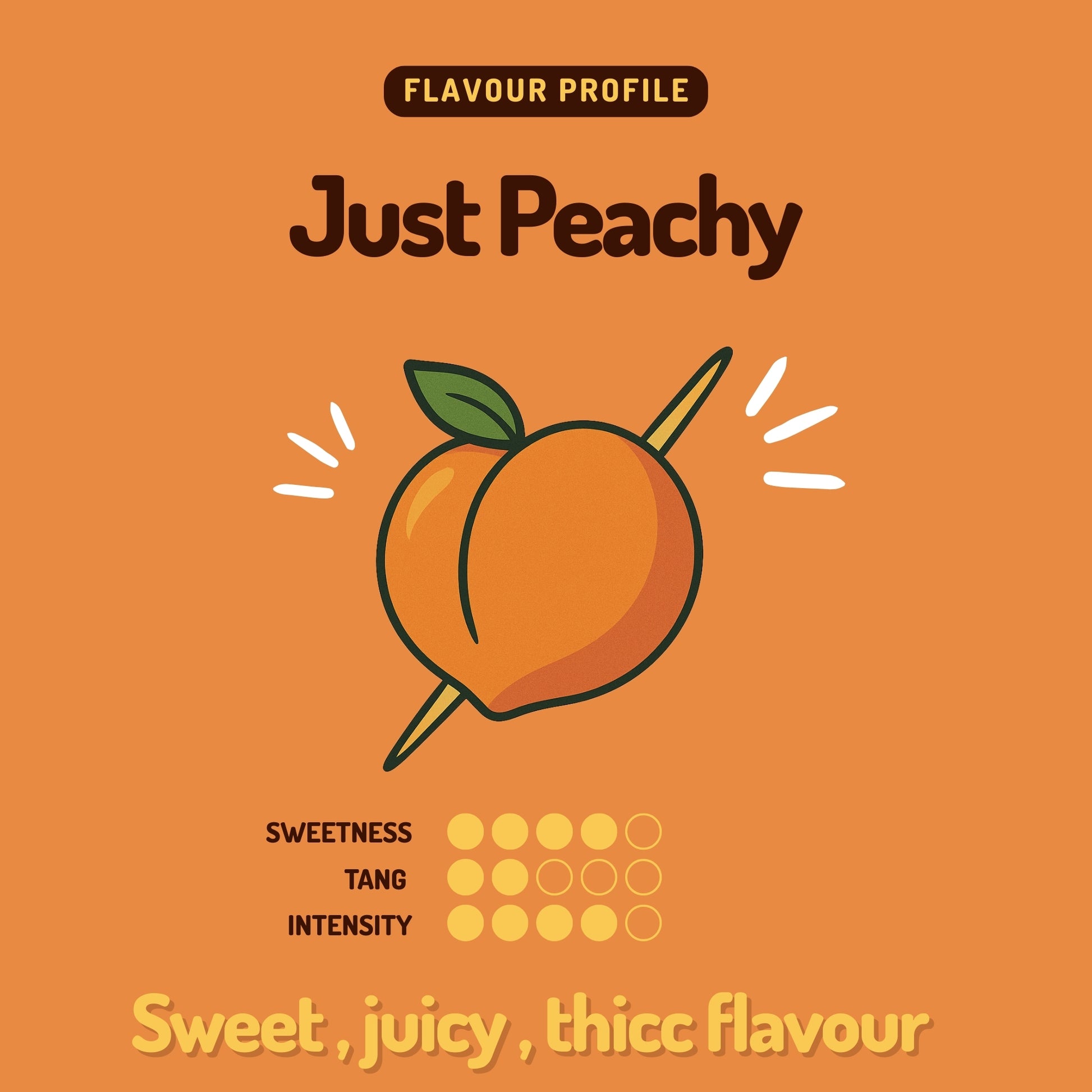 Just Peachy 100