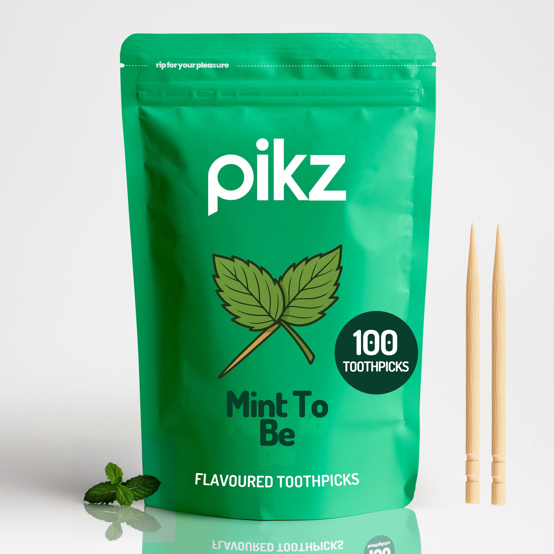 Mint to Be 100