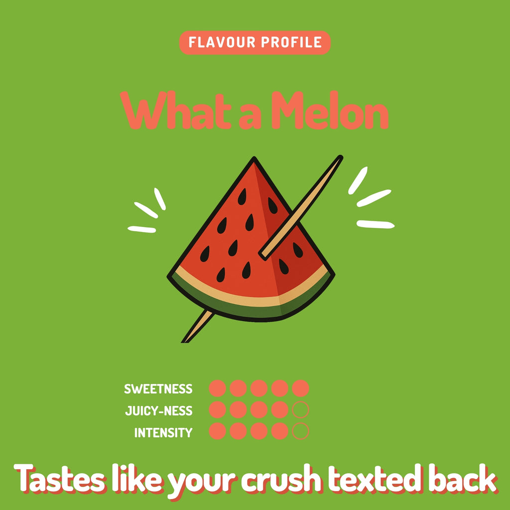 What a Melon 100