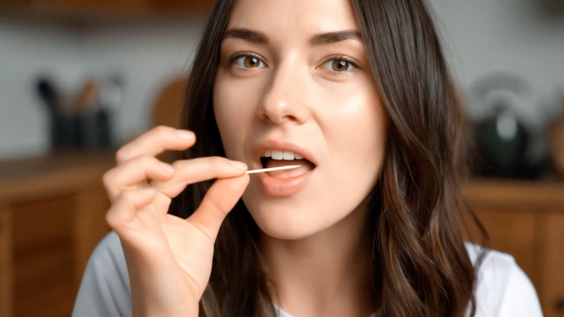 pikz flavoured toothpick ad